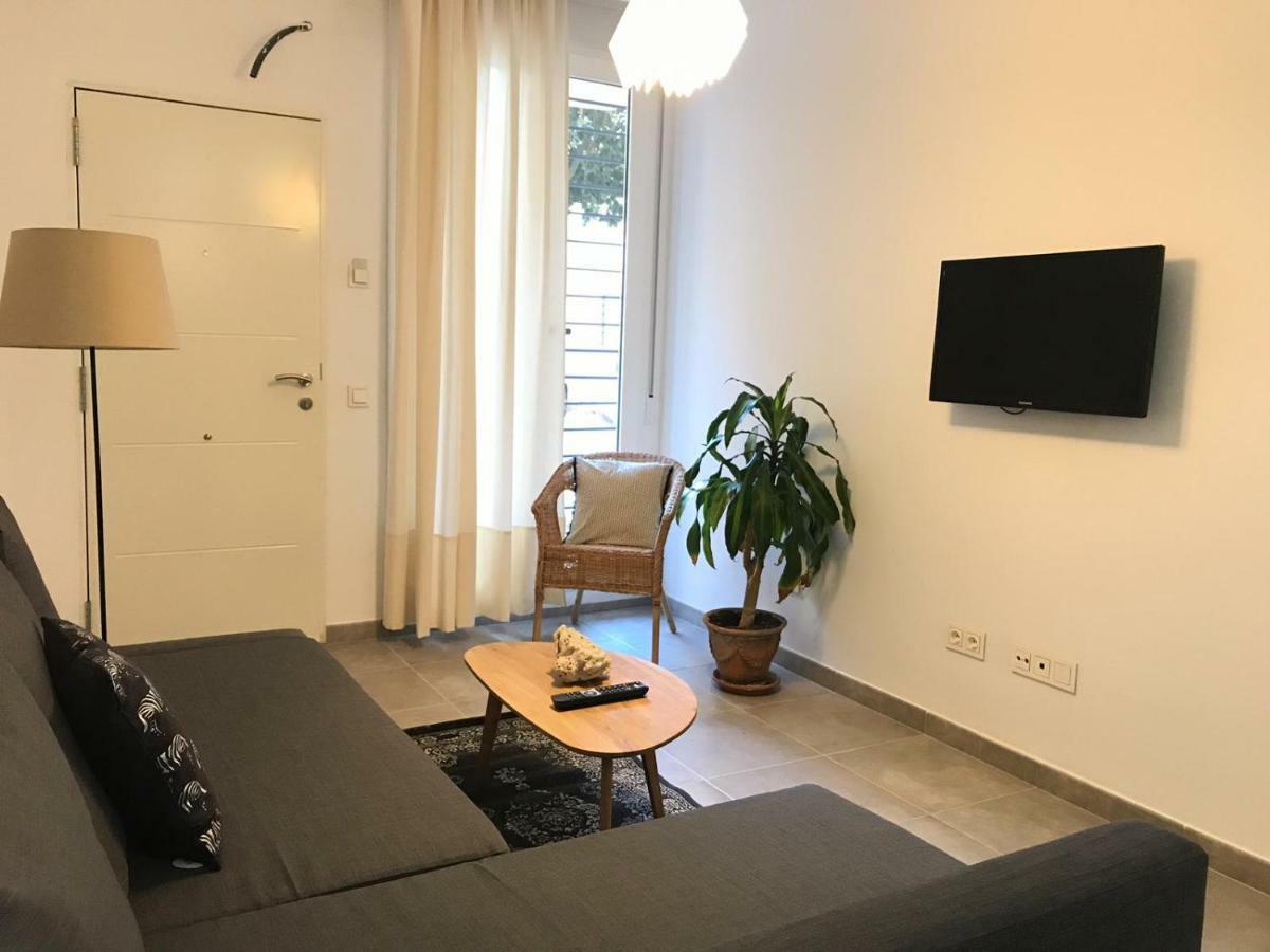 Inside 2 Loft Apartment มาลากา ภายนอก รูปภาพ