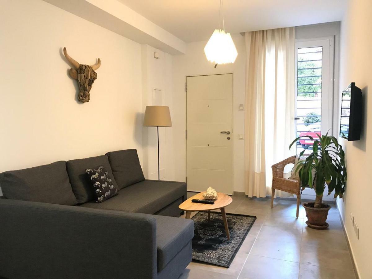 Inside 2 Loft Apartment มาลากา ภายนอก รูปภาพ