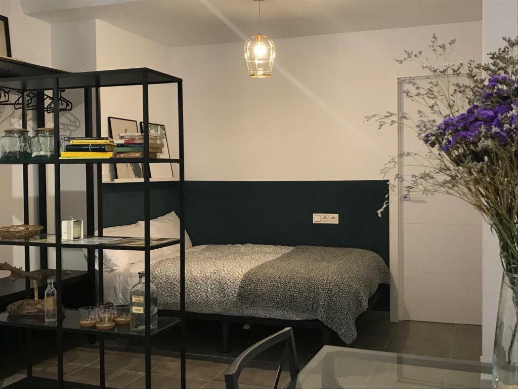Inside 2 Loft Apartment มาลากา ภายนอก รูปภาพ