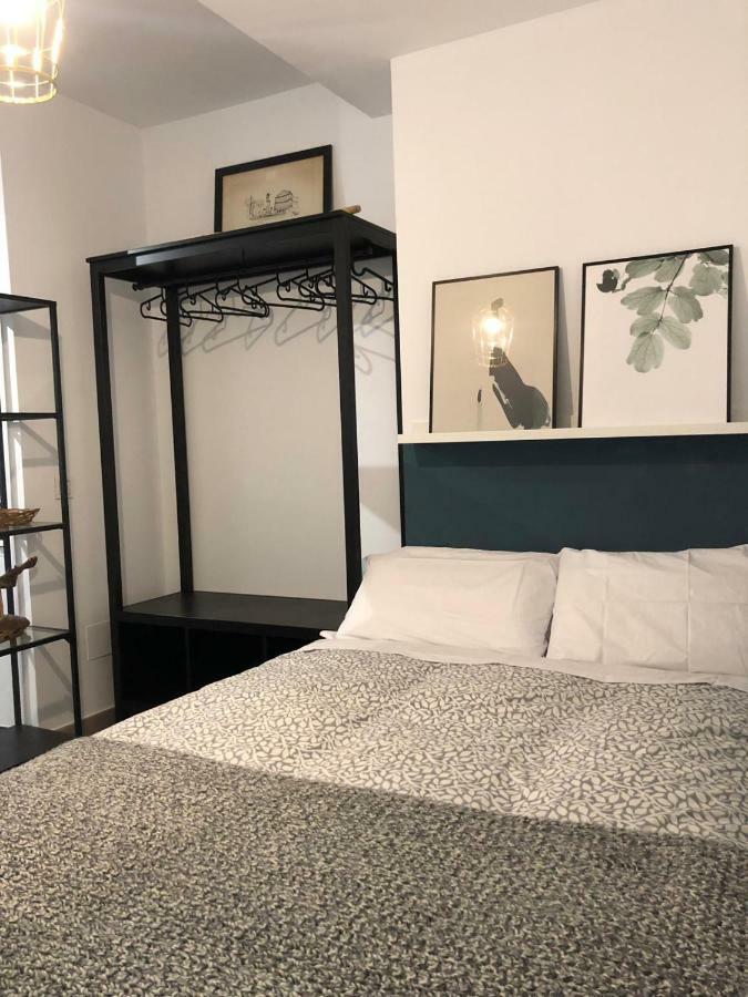 Inside 2 Loft Apartment มาลากา ภายนอก รูปภาพ
