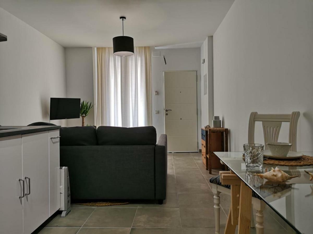 Inside 2 Loft Apartment มาลากา ภายนอก รูปภาพ