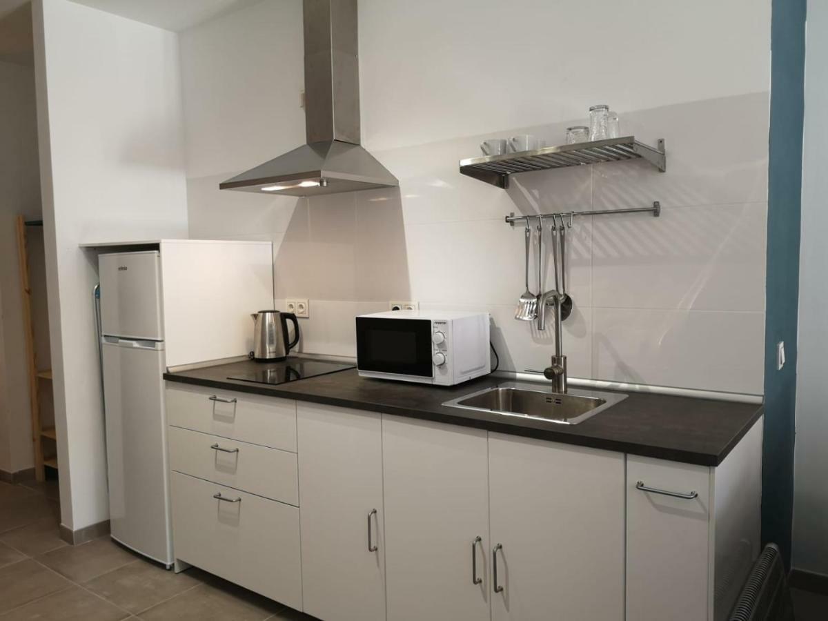 Inside 2 Loft Apartment มาลากา ภายนอก รูปภาพ