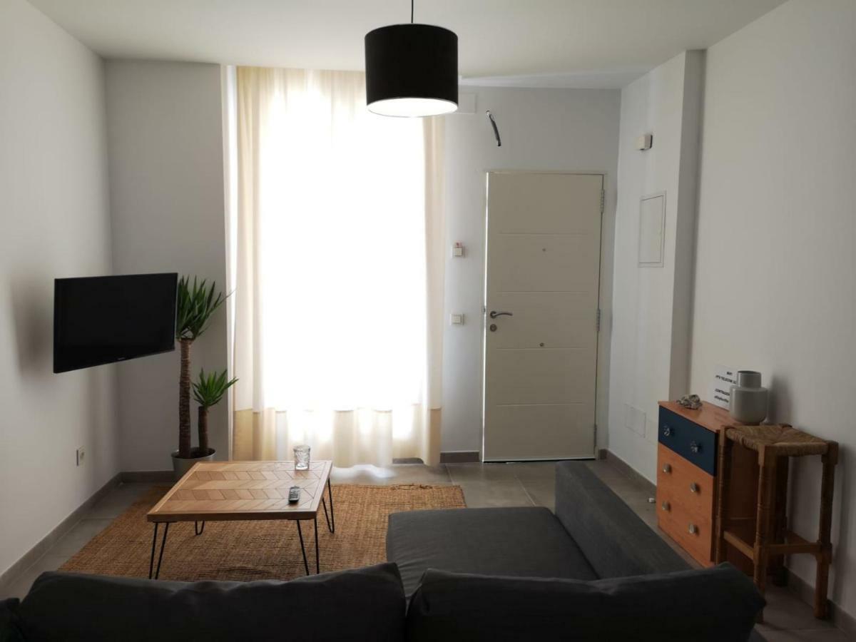 Inside 2 Loft Apartment มาลากา ภายนอก รูปภาพ