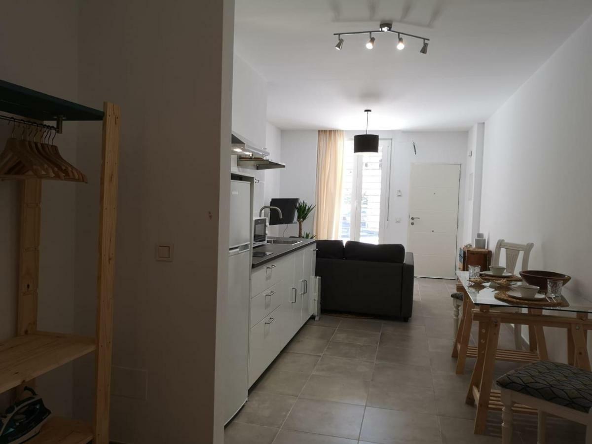 Inside 2 Loft Apartment มาลากา ภายนอก รูปภาพ